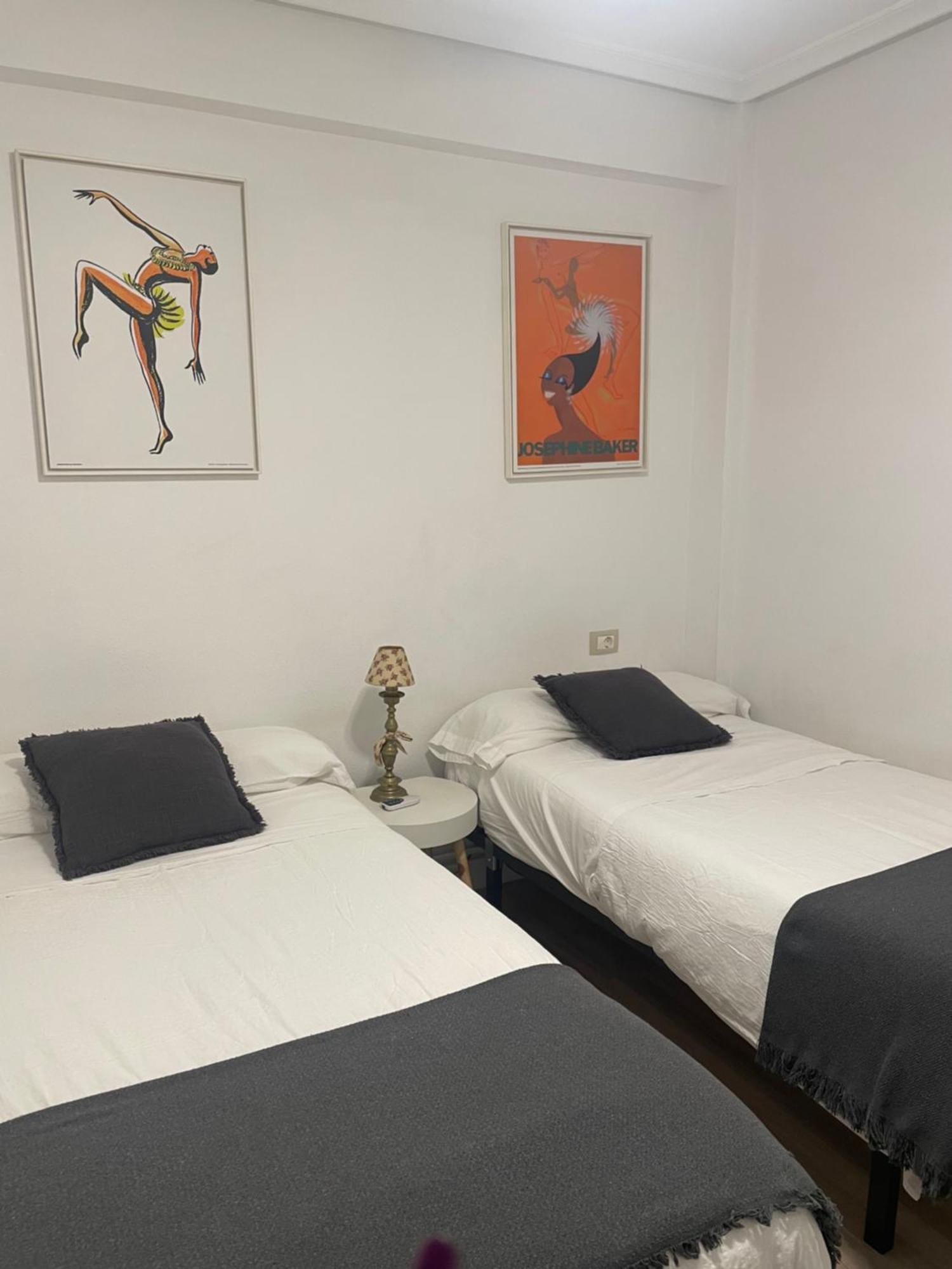 Apartamento Udalai Hondarribia Exterior photo